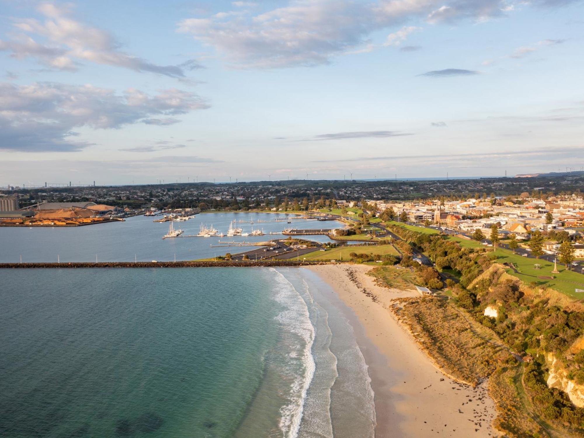 Nrma Portland Bay Holiday Park Bagian luar foto