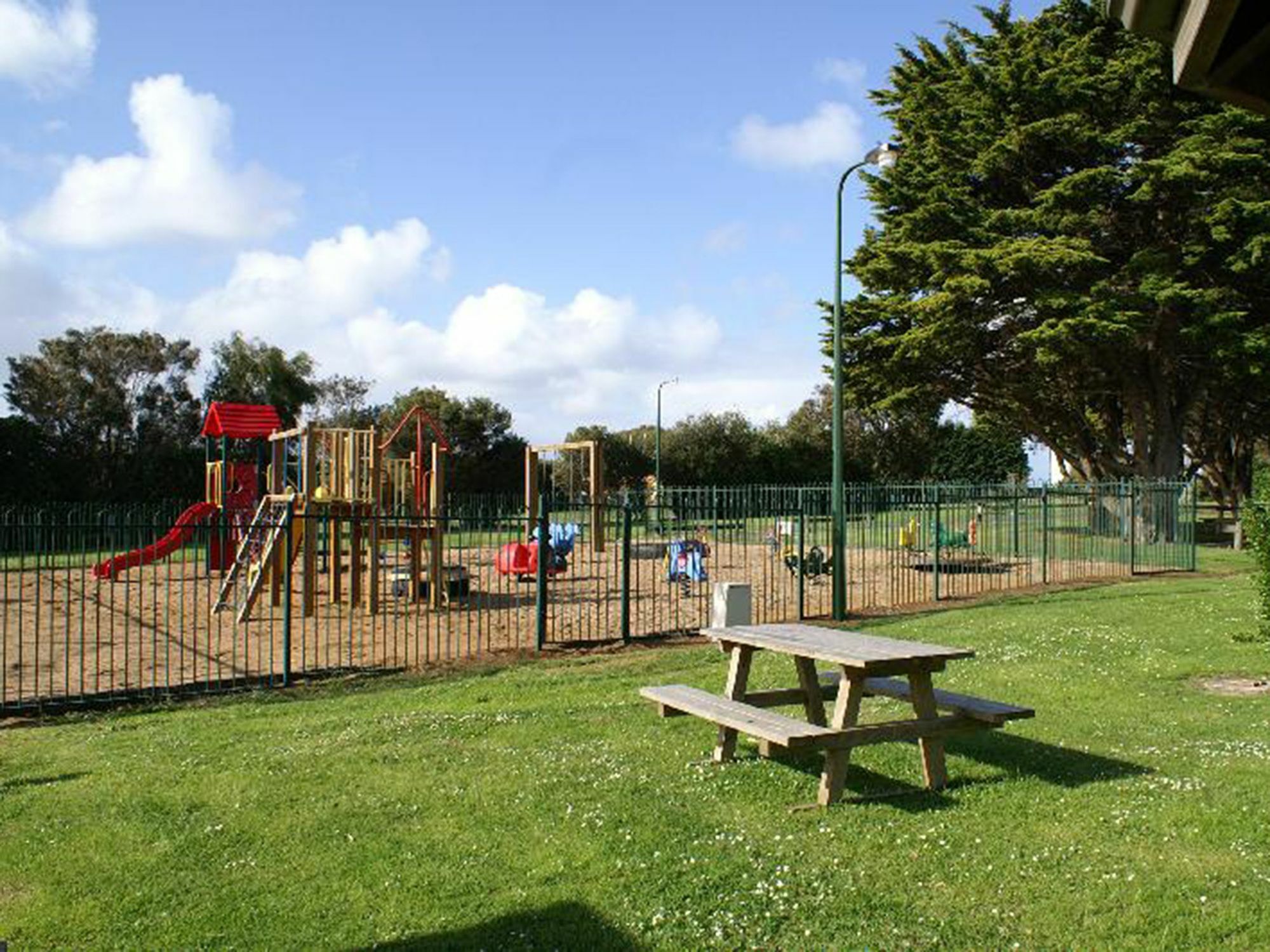 Nrma Portland Bay Holiday Park Bagian luar foto
